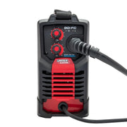 View 90i FC Flux Core Wire Feed Weld-PAK Welder, 120V Welding Machine, Portable w/Shoulder Strap, Protective Metal Case, Best for Small Jobs, K5255-1 image 1