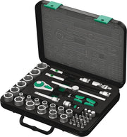 View 5003594001 8100 SB 2 3/8" Metric Ratchet Set ( Piece of 43) image 2