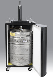 View KRS2100 Cu Ft Kegorator Dispenser image 4
