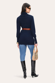 View Cable Cardigan image 3