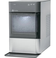 View pellet ice maker with WiFi and smart connectivity, chewable and breakable countertop ice maker, 38 pounds 24 hours image 1