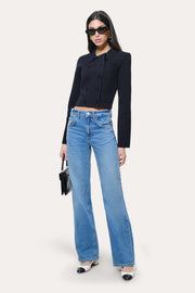 View Nolene Milano Sculpt Cropped Jacket image 1