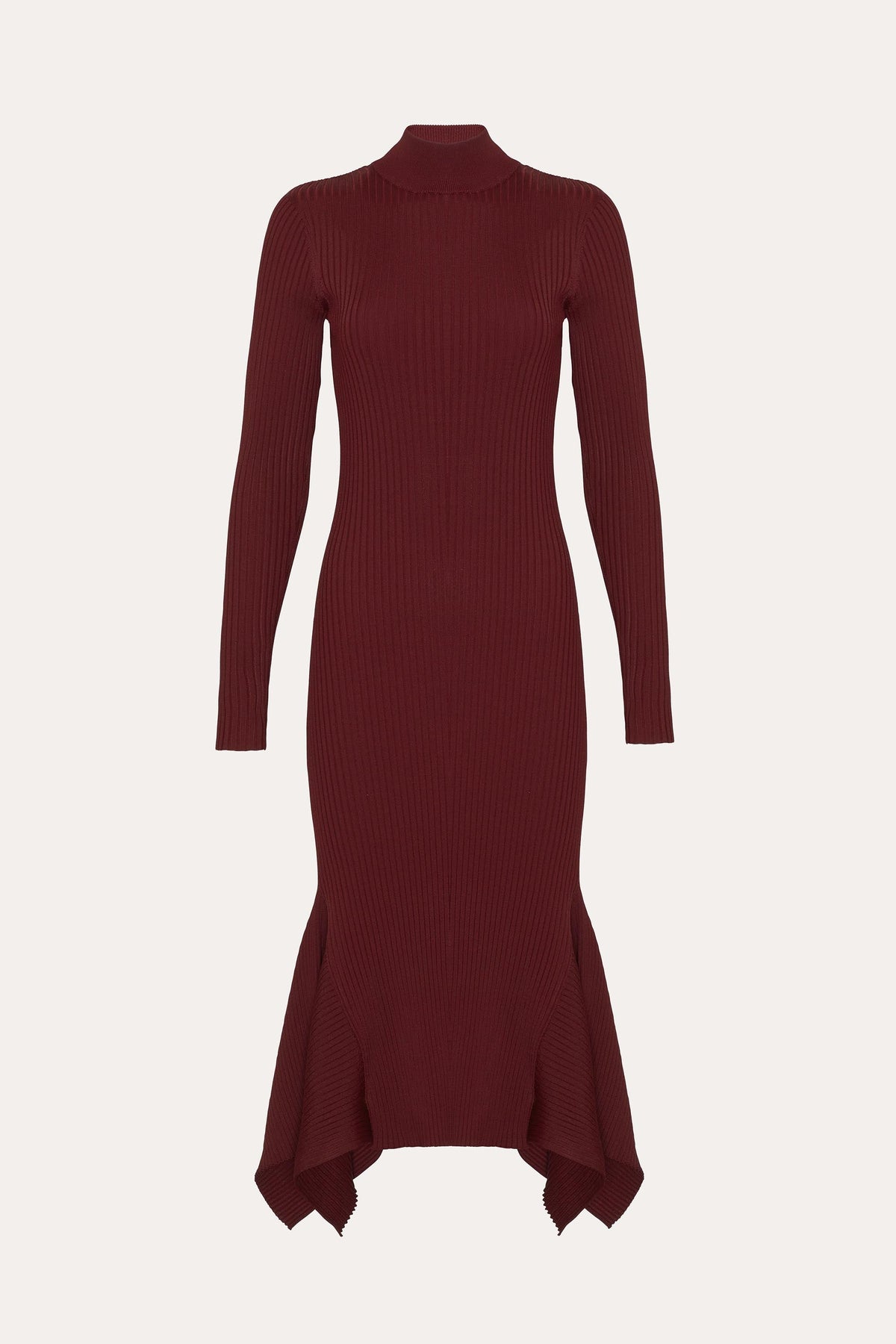 Fiona Rib Sweater Dress