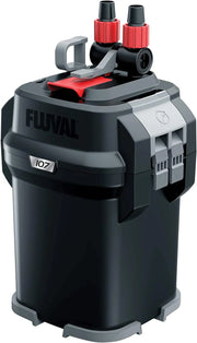 View Perfomance Canister Filter - for Aquariums Up to 100 Gallons - Aquarium Canister Filter image 1