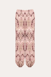 View Annie Silk Palazzo Pant image 6