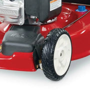 View gas mower, 22-inch 170cc OHV engine high-wheel RWD 3-in-1 with height adjustment, oil included image 3