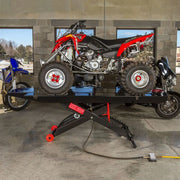 View ProLift ATV Lift Table and Center Jack image 2