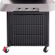 View Burner Liquid Propane Grill Deep Ocean Blue image 4