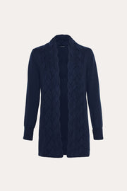 View Cable Cardigan image 4