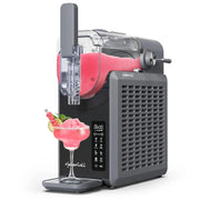 View Slushie Machine,24-Hour Delay Start&Cold Retention, 68 oz Slushy Machine with Self-Cleaning Function, Frozen Drink Maker with 5 Preset Programs,Frozen Margaritas, Frappés, and More image 1