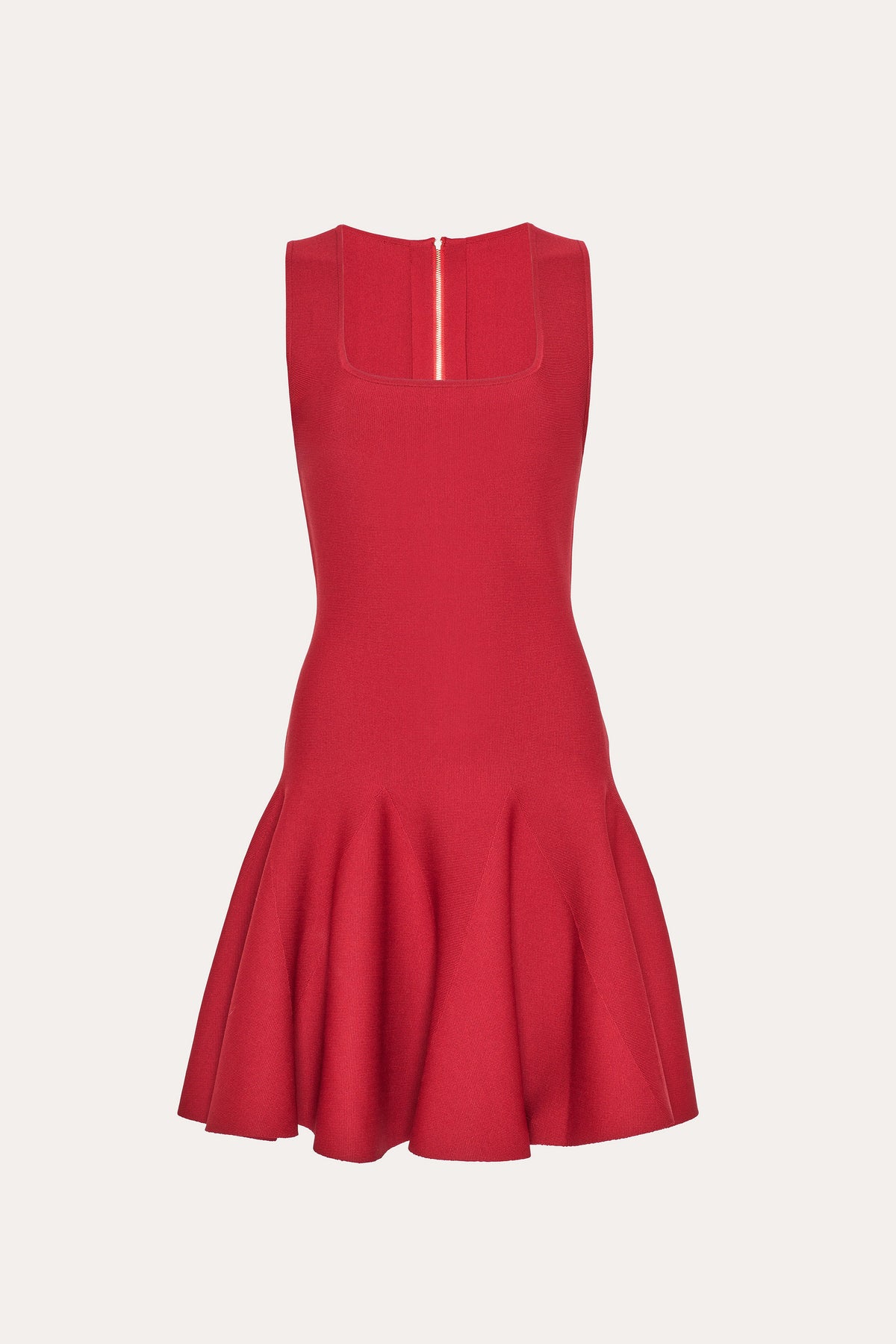 Milano Sculpt Sleeveless Flare Dress