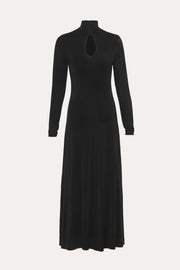 View Raven Keyhole Midi Dress image 5