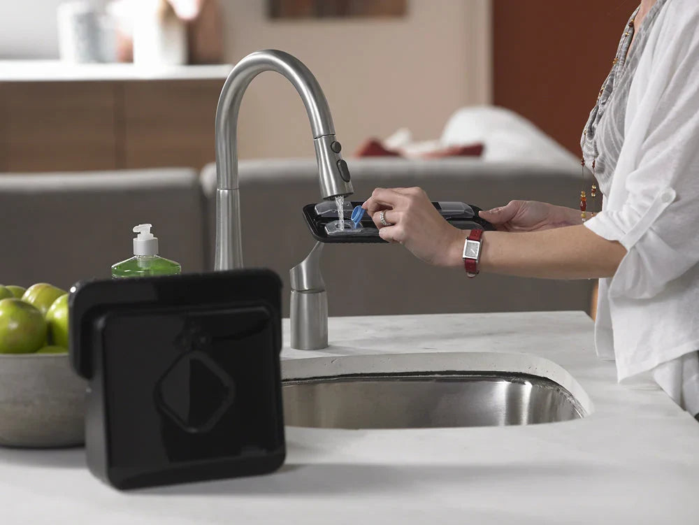 Robot Mop - Black