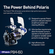 View Polaris Booster Pump with 60-Hertz Motor image 4