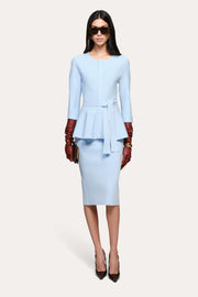View Blair Milano Sculpt Peplum Top image 1