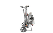 View Universal Mobile Miter Saw Stand with Mounting Braces image 4
