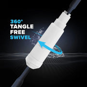 View Premier Robotic Pool Cleaner (2025 Model) with Multimedia, Oversized Leaf Bag, Standard & Ultrafine Filters, Weekly Timer, Waterline Cleaning & More �� for In-ground Swimming Pools up to 50ft image 4