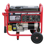 View 4000 Watt Generator APGG4000, 4000W Portable Generator for Home Use Power Backup, RV Standby, Hurricane Damage Restoration Power Backup, EPA Certified image 2