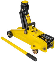 View Hydraulic Utility Floor Jack & Stands Heavy Gauge Steel Frames image 5