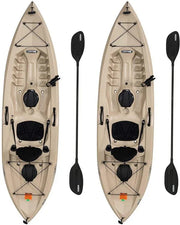 View Fishing Kayak C 2 Pack (Paddles Included) image 1