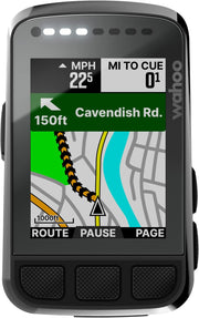 View V2 GPS Cycling/Bike Computer, Black image 1
