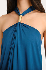 View Lila Halterneck Top image 2