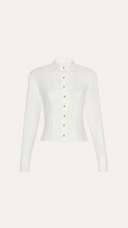 View Marissa Button Down Shirt image 4