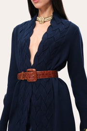 View Cable Cardigan image 2