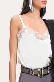 View Lace Trim Camisole image 2