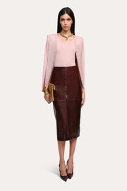 View Elle Silk Wool Tank image 1