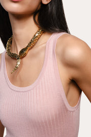View Elle Silk Wool Tank image 2