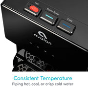 View Bottom Loading Water Cooler Water Dispenser With BioGuard, 3 Temperature Settings image 5