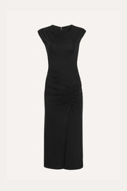 View Matte Jersey Dress image 2