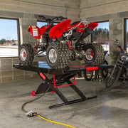 View ProLift ATV Lift Table and Center Jack image 3