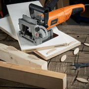 View Premium Woodworking Biscuit Joiner Tool image 2