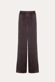 View Gabrielle Reversible Silk Pants image 5