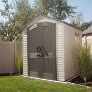 View A 12-foot-long outdoor storage rack image 5