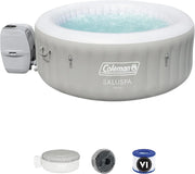 View Inflatable Hot Tub Spa, 2-4 Person AirJet Spa image 2