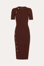 View Bella Ribbed Dress image 4