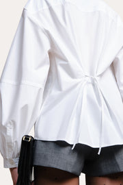 View Cleo Poplin Shirt image 2