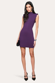View Milano Sculpt Mini Dress image 1