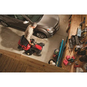 View 30-Inch 6 Speed Premium Neighborhood Riding Lawn Mower Remanufactured image 4