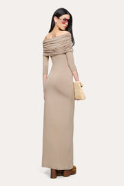 View Serena Off-Shoulder Dress image 3