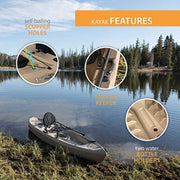 View Lifetime Tamarack Angler 100 Fishing Kayak image 4