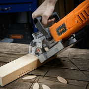View Premium Woodworking Biscuit Joiner Tool image 3