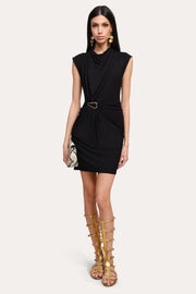 View Jocelyn Draped Dress image 1