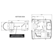 View Electric Saltwater Windlass Wireless Control image 2