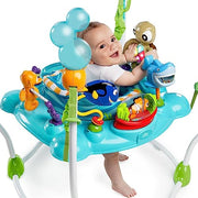 View Baby Finding Nemo Sea of Activities Baby Activity Center Jumper image 6