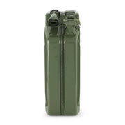 View Gallon 20 Liter Authentic CARB Jerry Can with Spout, Green image 5