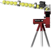 View Sports Softball Pitching Machine with 9 Ball Automatic Feeder image 1